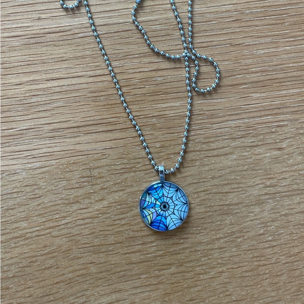 The Addams Family / Wednesday Necklace